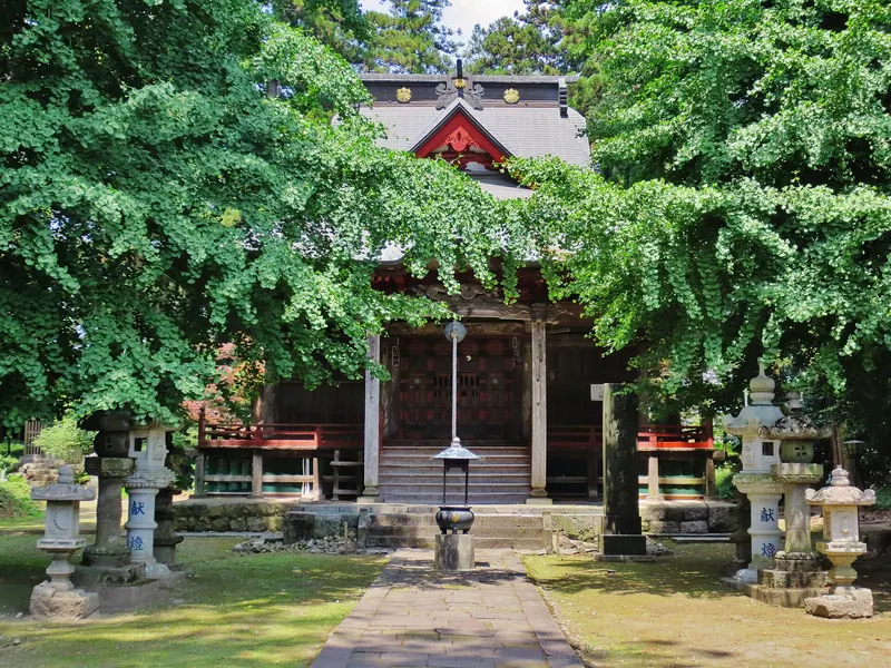 Ryūtaku-ji Temple