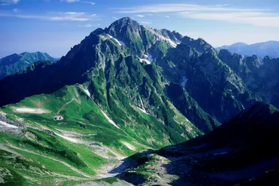 Mount Tsurugi