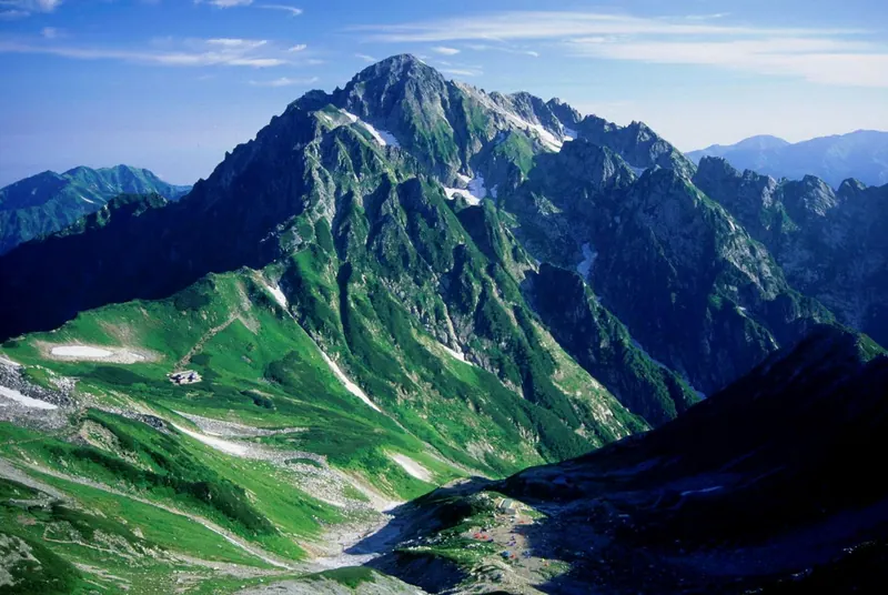 Mount Tsurugi