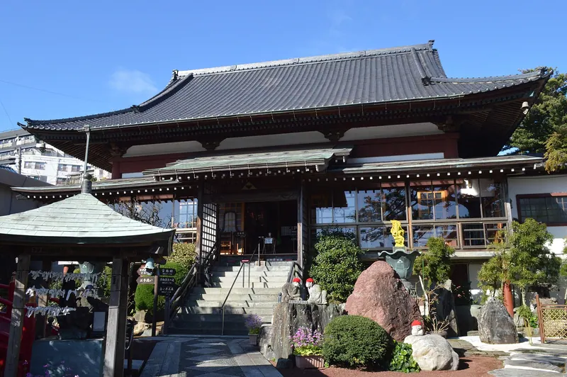 Saikō-ji Temple