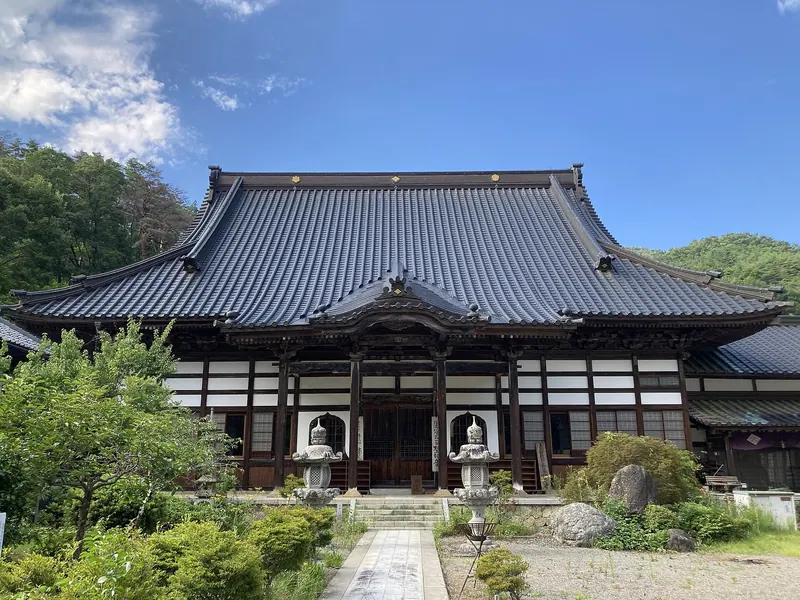 Hōzen-ji Temple
