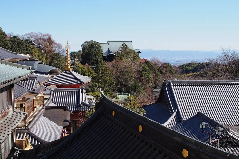 Chōgosonshi-ji Temple