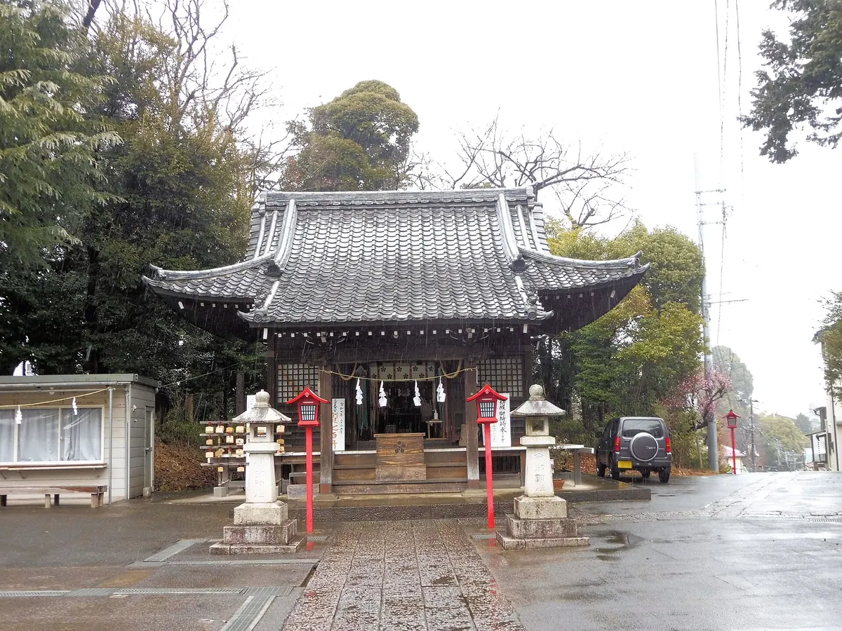 Tenmangū