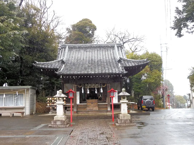 Tenmangū