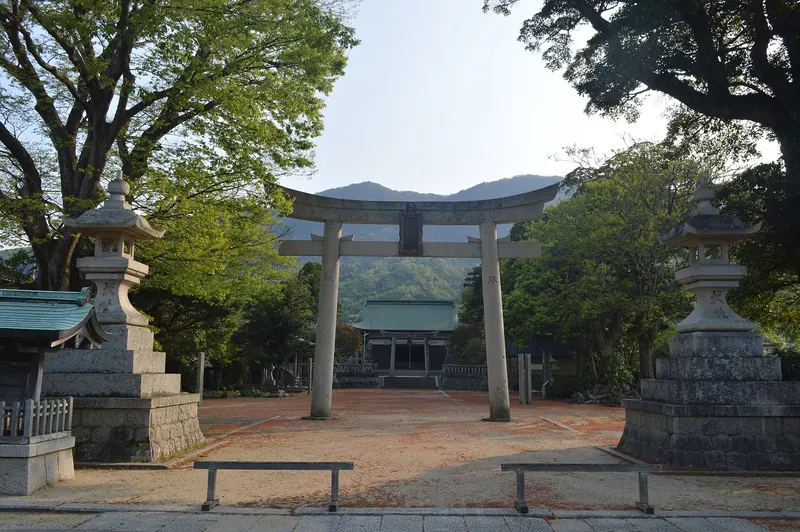 Yura Shrine