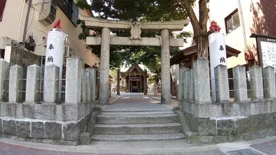 Sarutahiko Shrine
