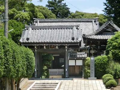 Kezo-in Temple