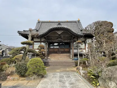 Shinryū-ji Temple