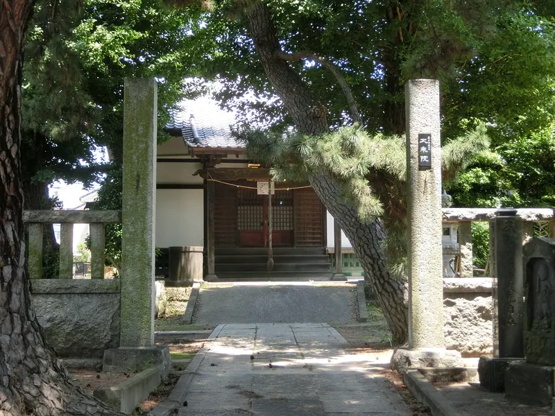 Daizyou-in Temple