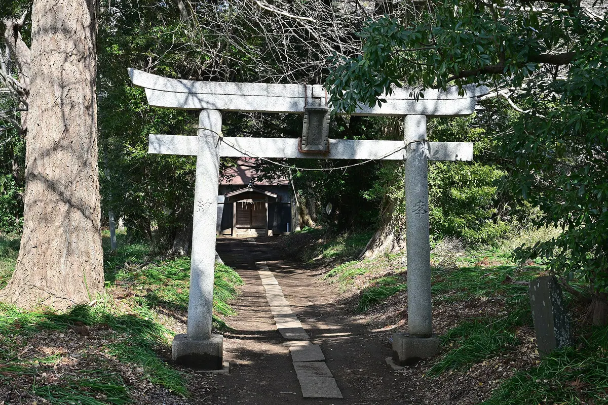 Araki Katori Shrine