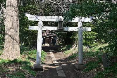 Araki Katori Shrine