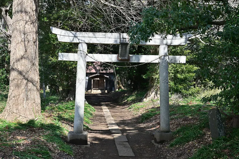 Araki Katori Shrine