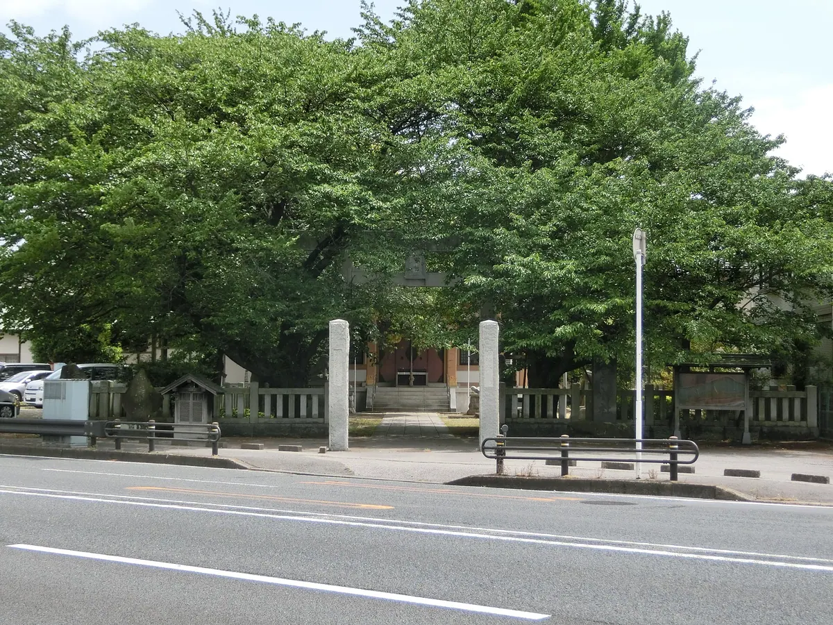 Hokusei Shrine