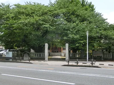 Hokusei Shrine