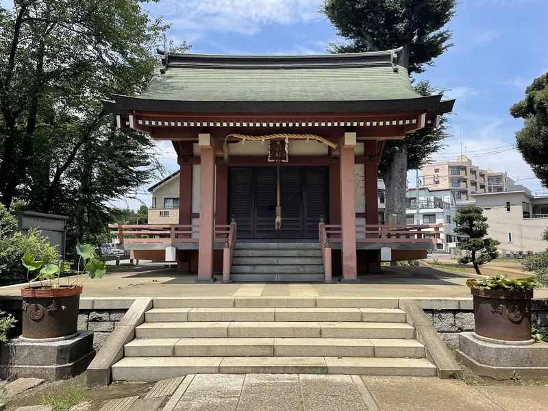 Midori Katori Shrine