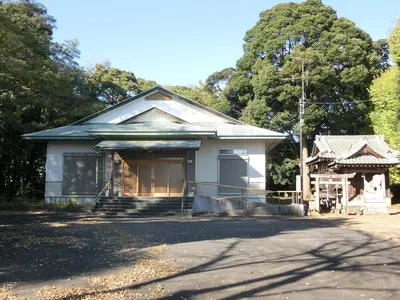 Hakusen-ji Temple
