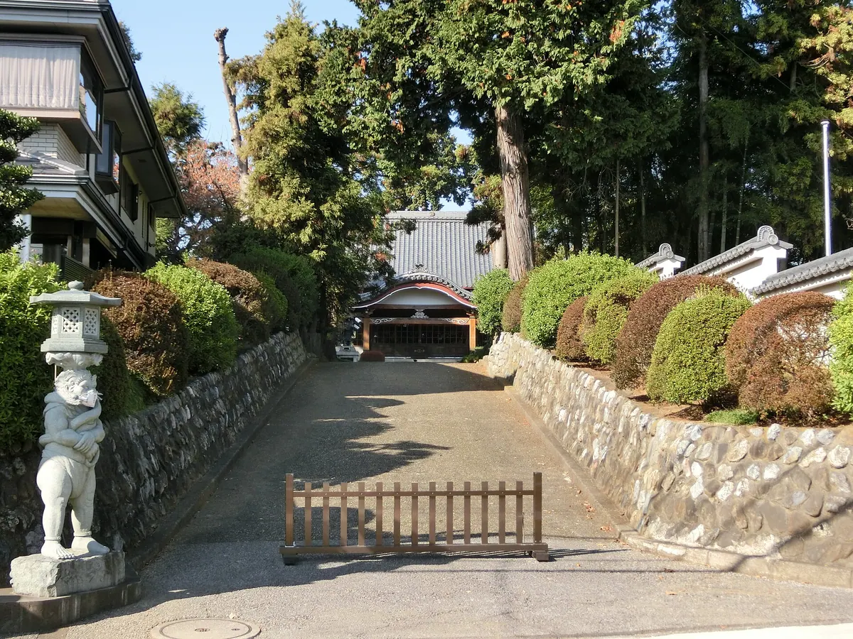 Tōyō-ji Temple