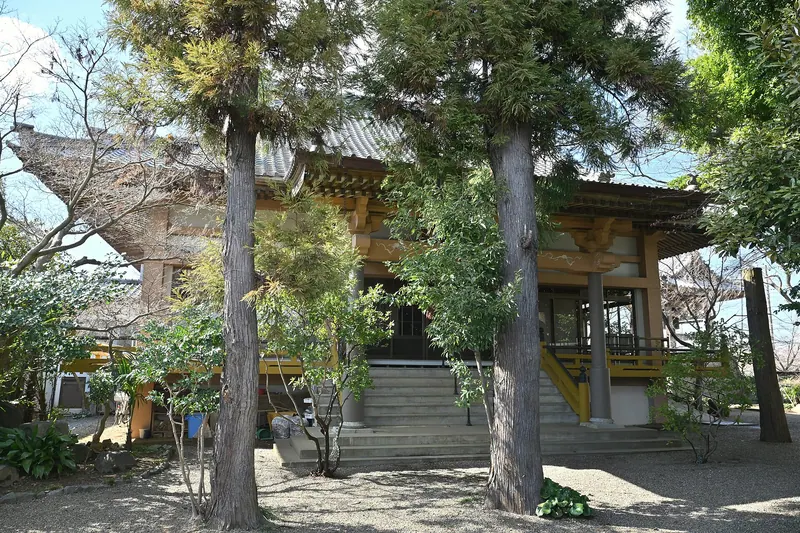 Shin'ei-ji Temple