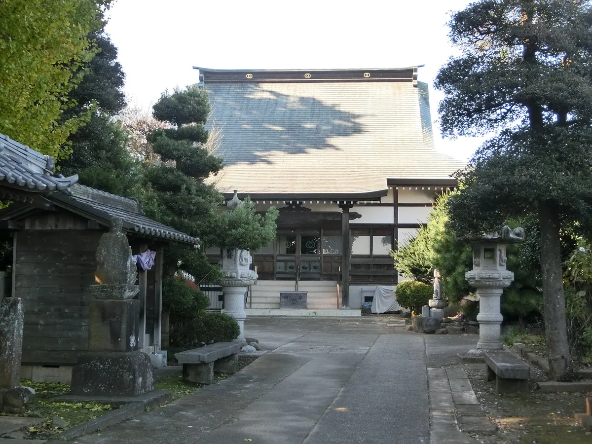 Muryō-in Temple