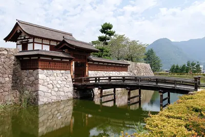 Matsushiro Castle