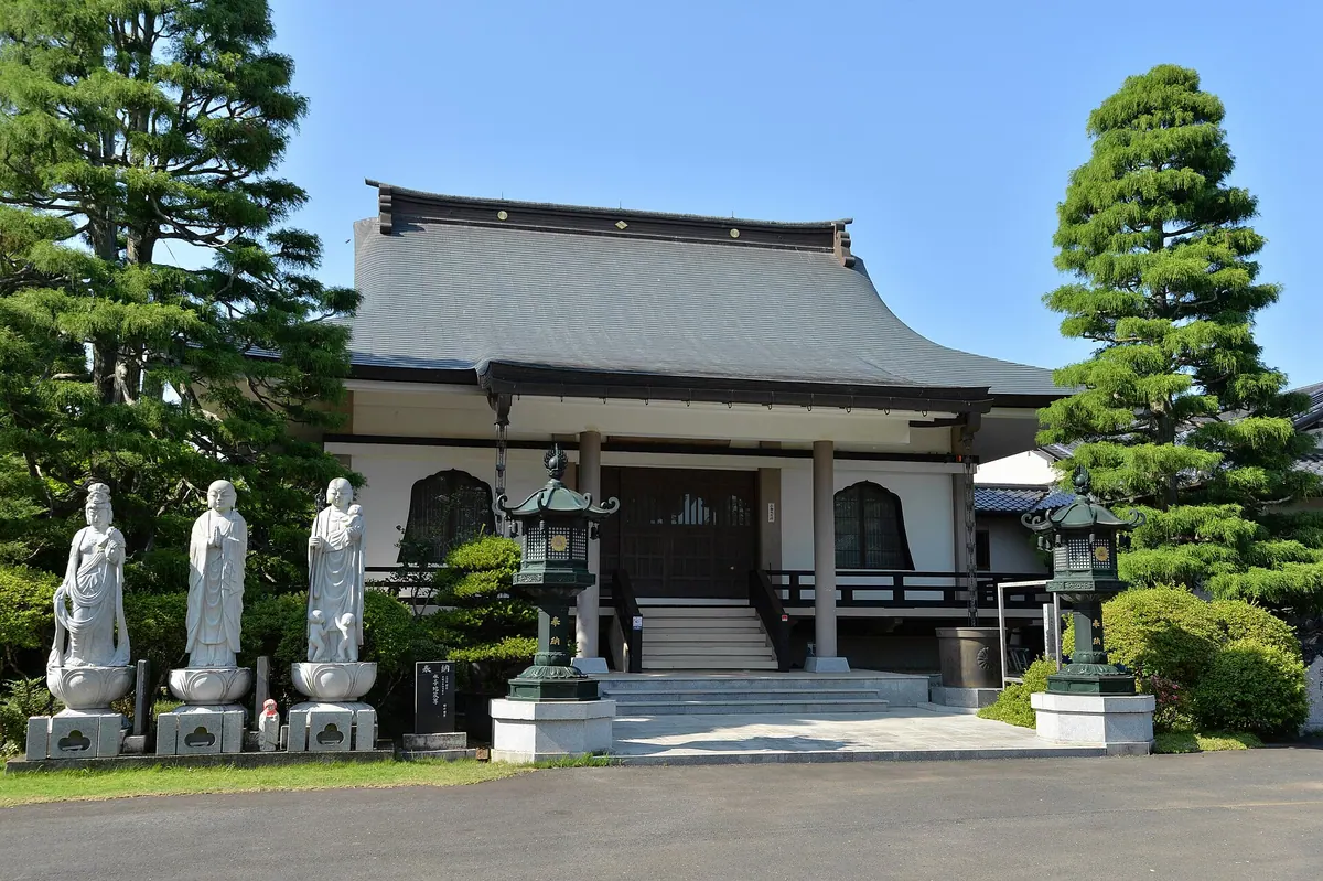Enpuku-ji Temple