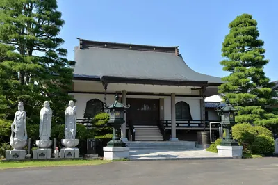 Enpuku-ji Temple