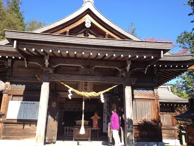 Nasu Yuzen Shrine