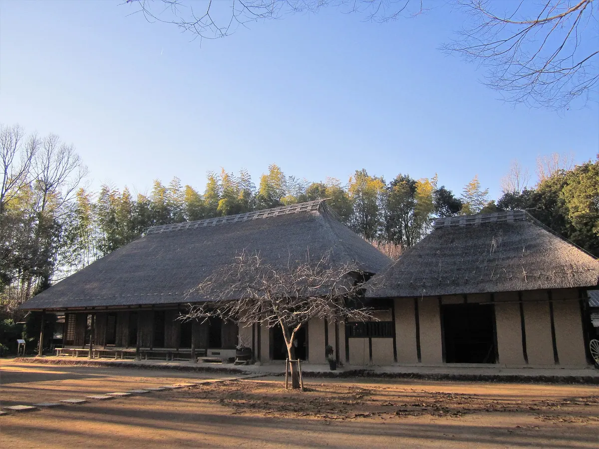 Tsuzuki Minka-en