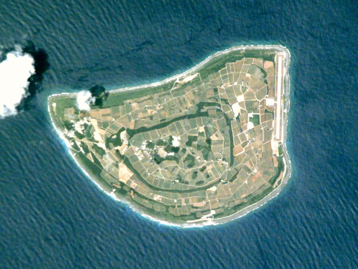 Kitadaitō Island