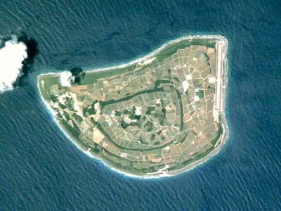 Kitadaitō Island
