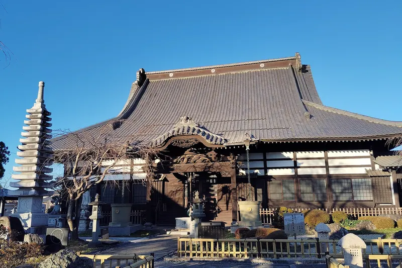 Ryūkai-in Temple