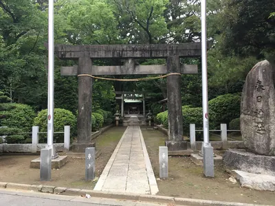 Kasuga Shrine (Kawasaki)