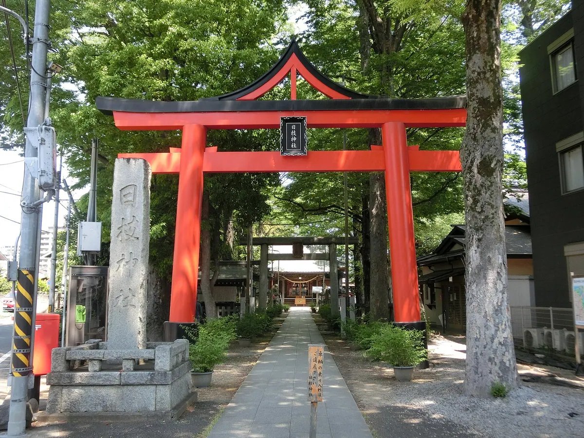 Hie Shrine