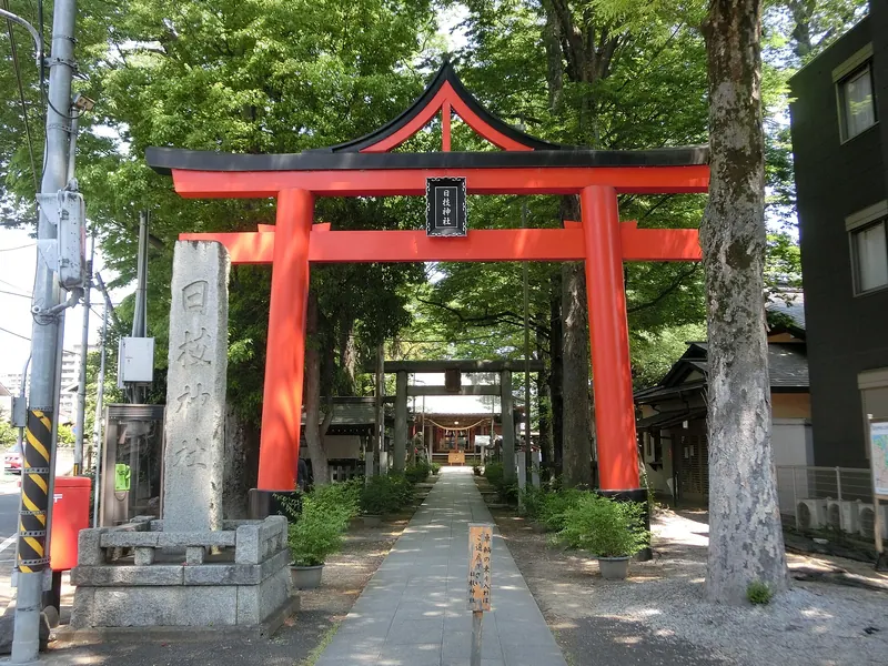 Hie Shrine