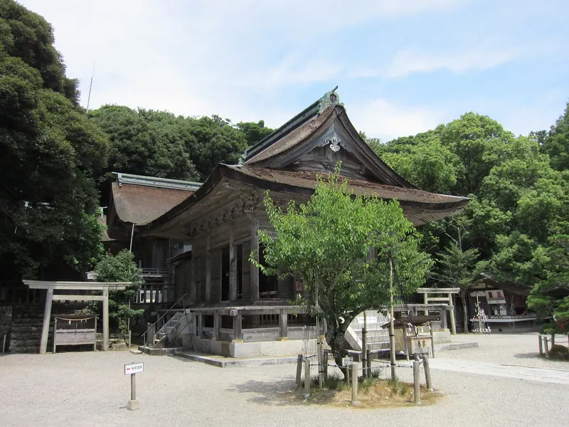 Keta Shrine