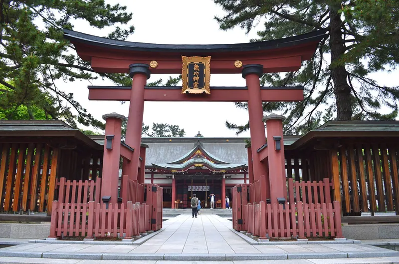 Kehi Jingū