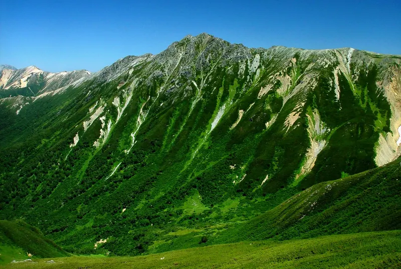 Mount Suishō