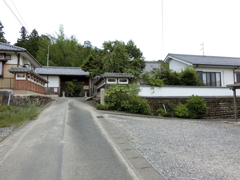 Jitoku-in Temple