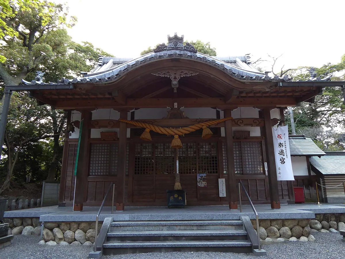 Unomori Shrine