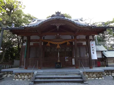 Unomori Shrine