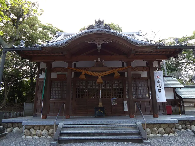 Unomori Shrine
