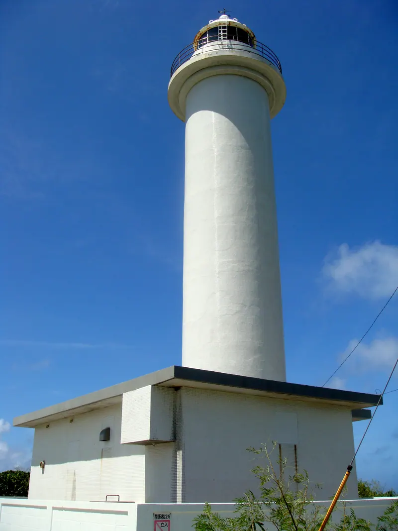 Ikemajima Lighthouse