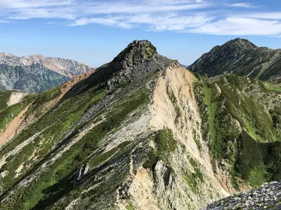 Mount Warimo
