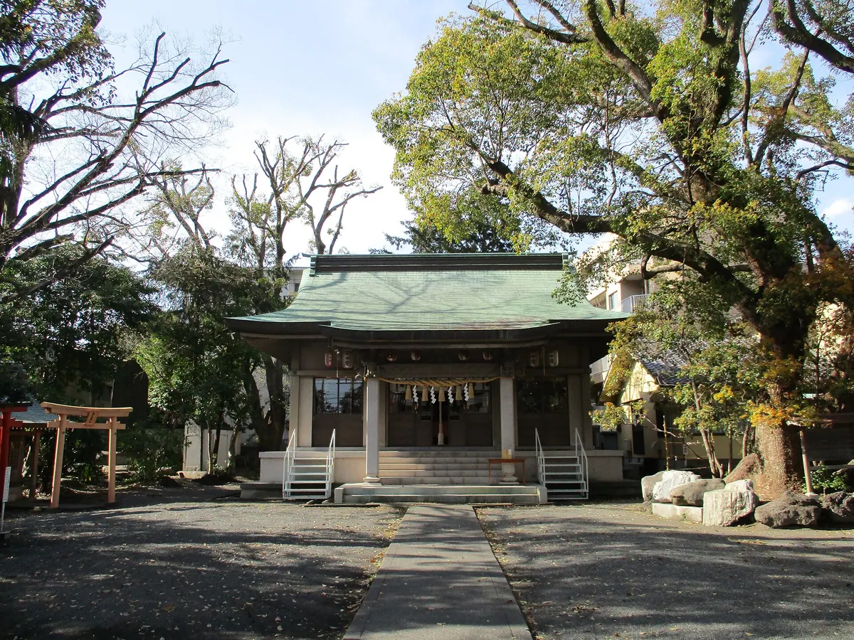 Ikama Shrine