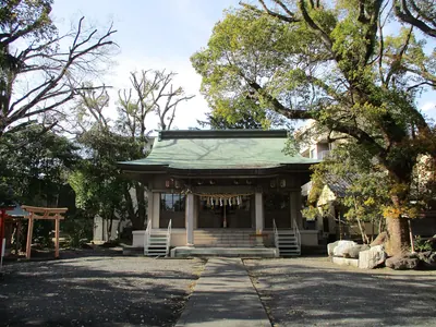Ikama Shrine