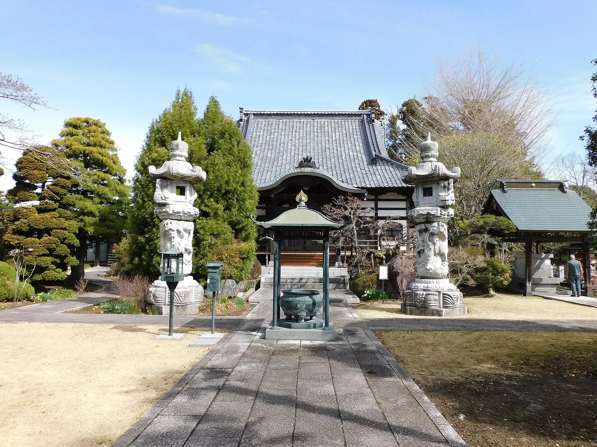 Kongōjō-ji Temple