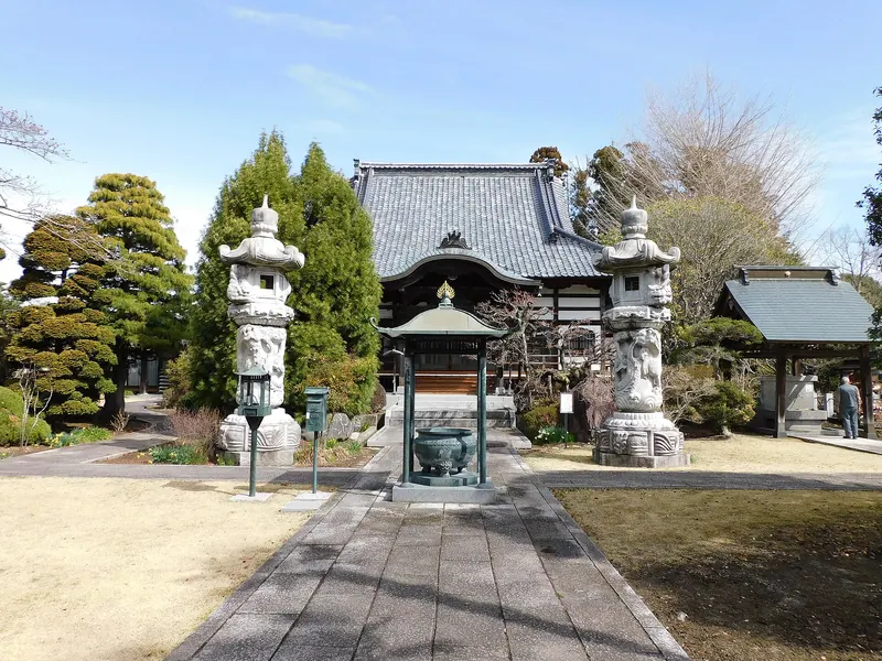 Kongōjō-ji Temple
