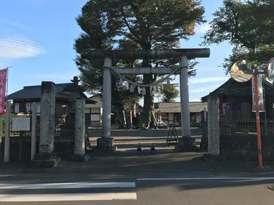 Yaeda Shrine