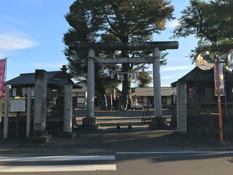 Yaeda Shrine
