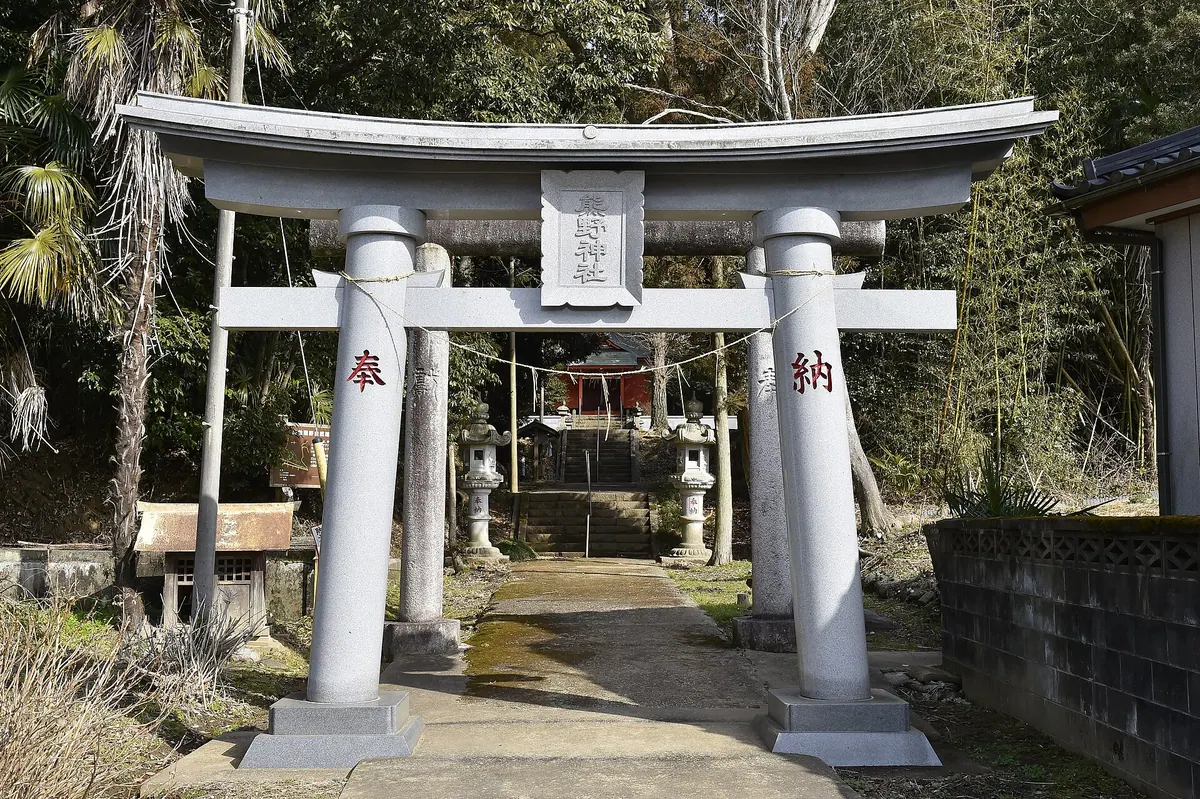 Kumano Shrine